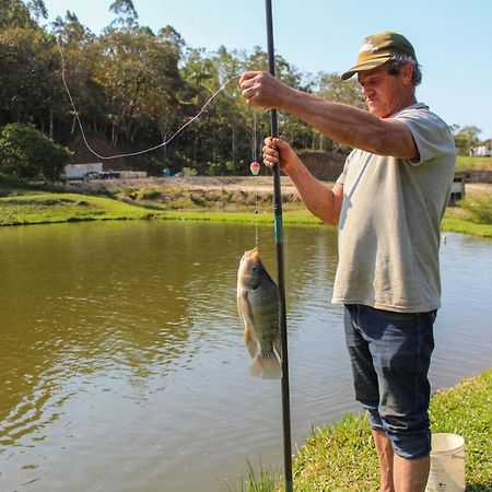 Chales Nascentes Das Aguas Praia Grande  Eksteriør billede